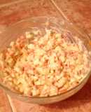 Ensalada crujiente 