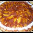 Tarta de manzanas con CARAMELO.