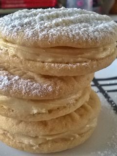 Una foto de Galletas de miel