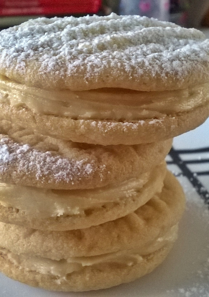 Una foto de Galletas de miel