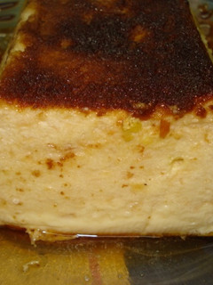 Foto principal de Budín de pan con caramelo