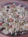 Ensalada Completa con repollo