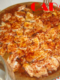 Una foto de Pulpo a la gallega (Carme)