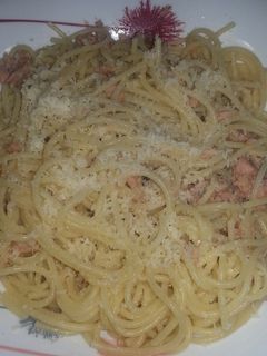 Una foto de Spaguettis rápidos