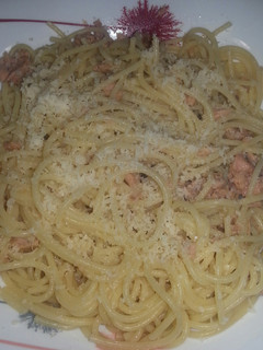 Una foto de Spaguettis rápidos