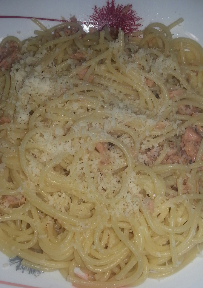 Una foto de Spaguettis rápidos
