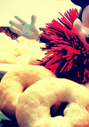 Una foto de Rollitos de anís de la mía mamma