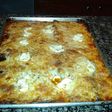 Berenjenas a la parmesana