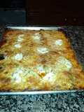 Berenjenas a la parmesana