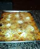 Berenjenas a la parmesana