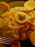 Ensalada de arenques (Carme)