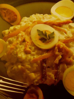 Una foto de Ensalada de arenques (Carme)