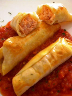 Una foto de Sorpresas de salmón
