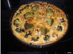 Foto principal de Quiche nada kosher