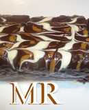 Cake almendrado de chocolate