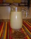 Horchata de chufa