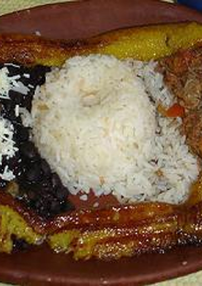 Una foto de Pabellón Criollo