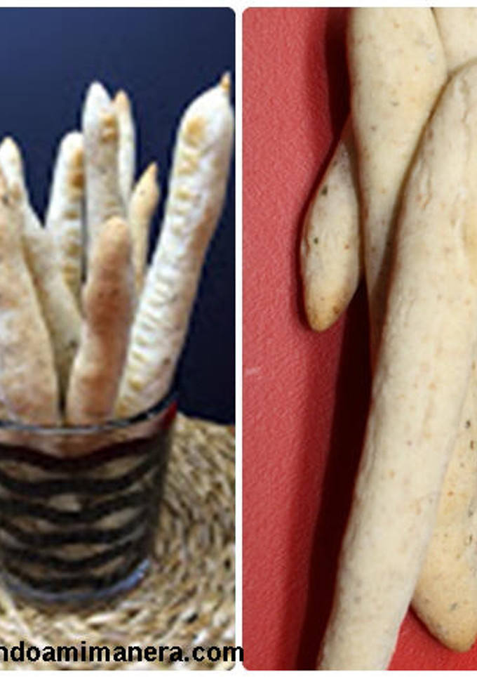 Una foto de Palitos de PAN