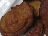 Plátanos fritos picantes