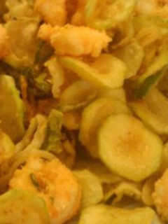 Una foto de Calamares del campo