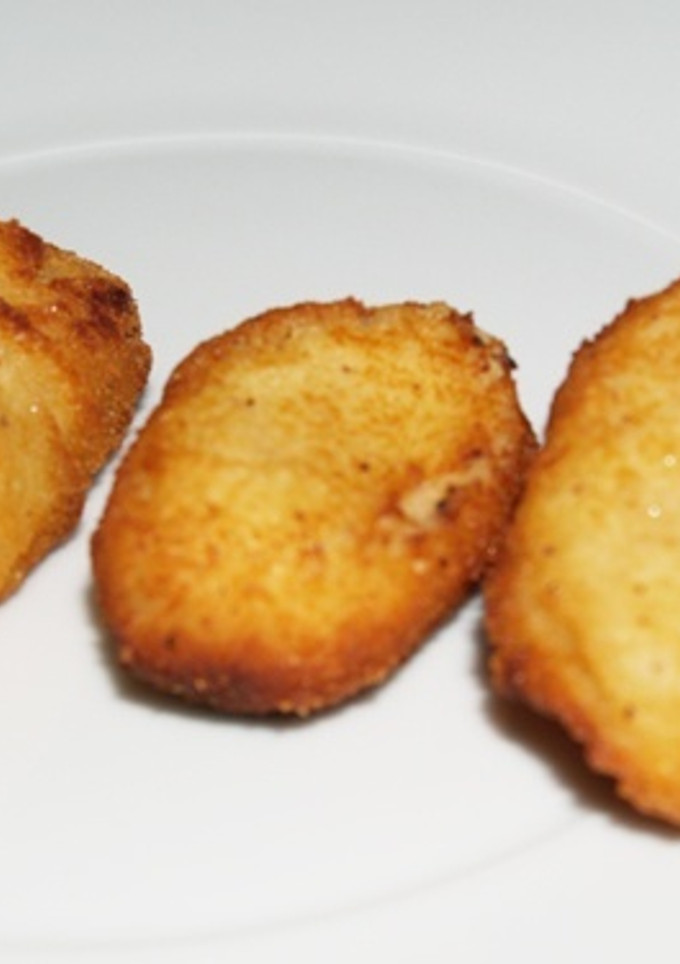 Una foto de Croquetas de cocido