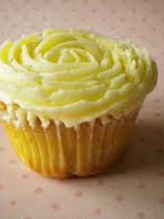 Una foto de Cupcakes de vainilla