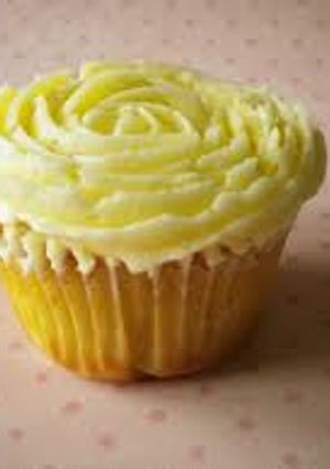 Una foto de Cupcakes de vainilla