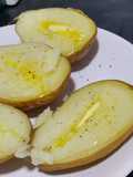 Jacket potatoes