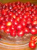 Tarta Kirsch