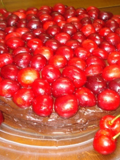 Una foto de Tarta Kirsch