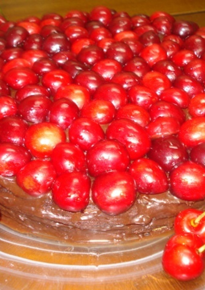 Una foto de Tarta Kirsch