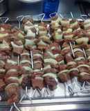Pinchos morunos