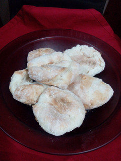 Una foto de Pan de pita