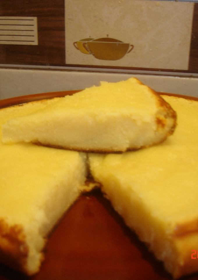 Una foto de Quesada casera