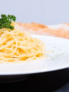 Una foto de Pasta perfecta