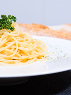 Una foto de Pasta perfecta