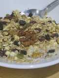 Muesli casero