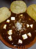Salsa borracha con chile pasilla