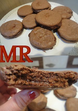 Una foto de Macarons