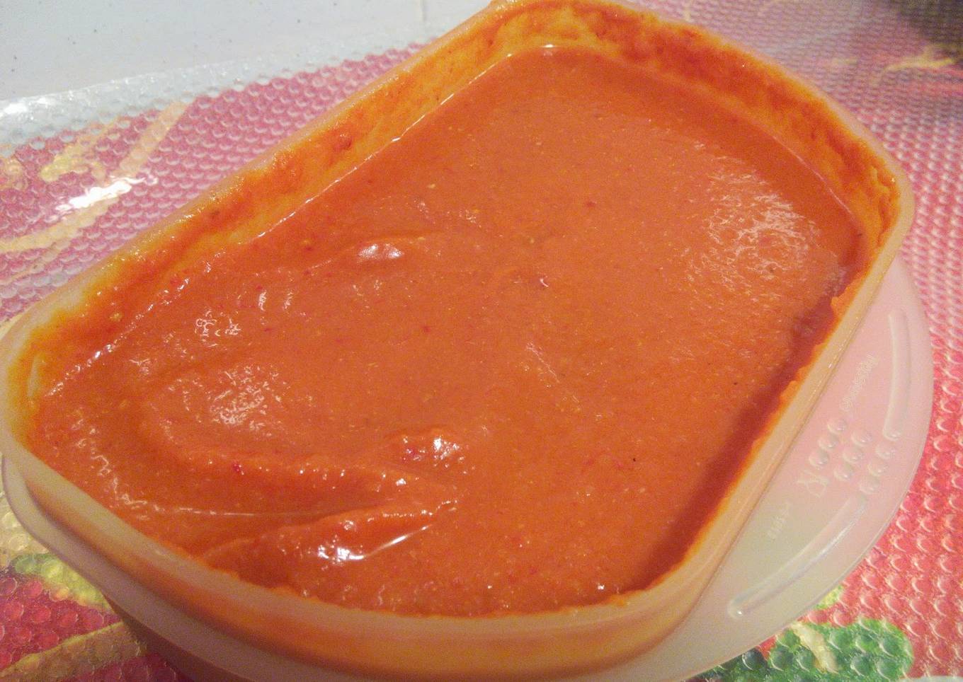 Salsa de tomate
