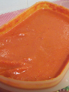 Una foto de Salsa de tomate