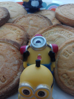 Una foto de Galletas divertidas