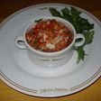 Salsa criolla tradicional