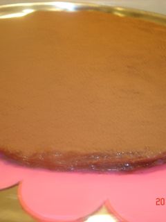 Una foto de Marquesa de chocolate (Montse)
