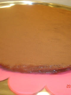 Una foto de Marquesa de chocolate (Montse)