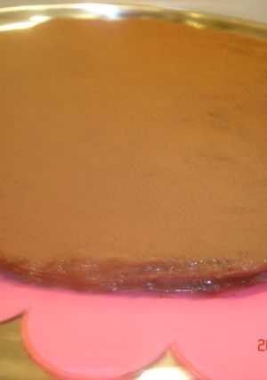 Una foto de Marquesa de chocolate (Montse)