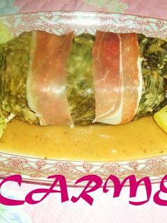 Una foto de Pastel de cordero a la alcarreña