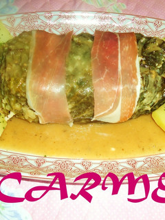 Una foto de Pastel de cordero a la alcarreña