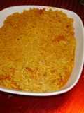 Arroz Basmati con tomate de la India