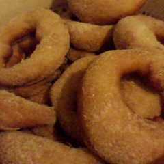 Una foto de Rosquitas simples